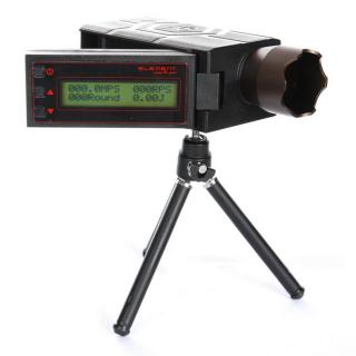 EX236 E1000 Shooting Chronograph Cronografo F.P.S. - Mtr by Element